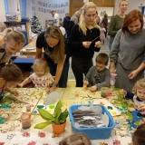 Vánoční dílny s besídkou a jarmarkem